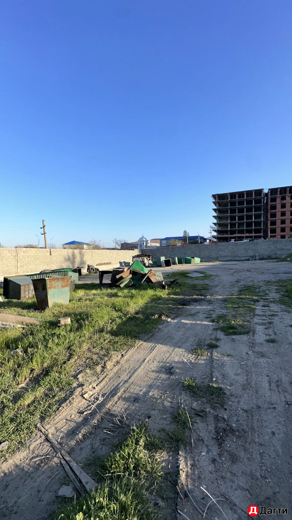 Участок, 5 сот, Поселения (ИЖС)