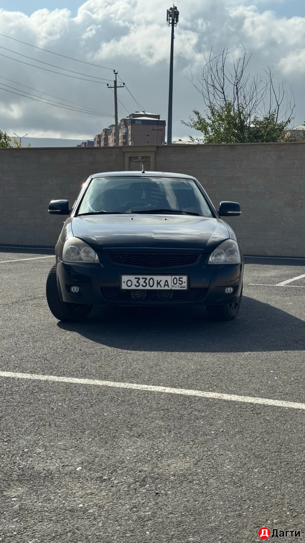 LADA (ВАЗ) Priora, 2011 года