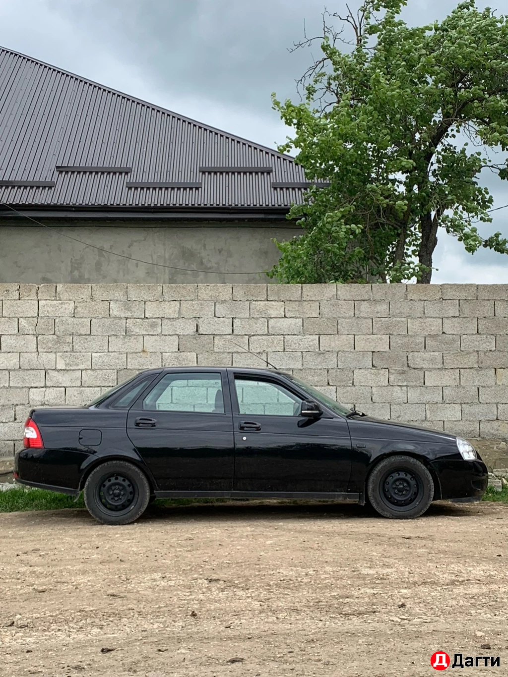 LADA (ВАЗ) Priora, 2014 года