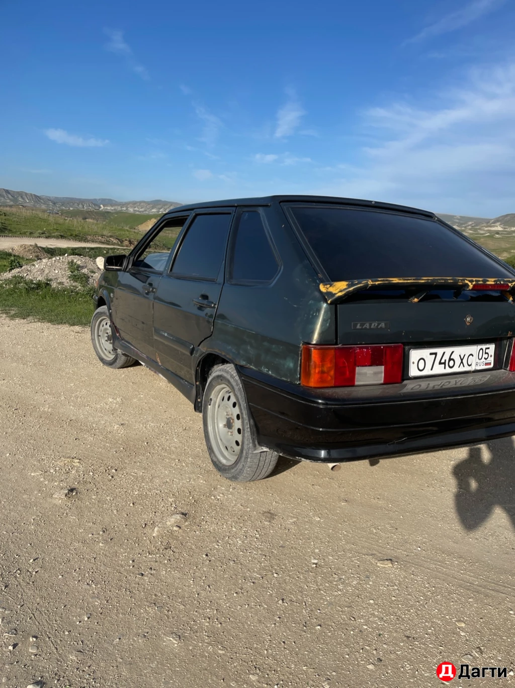 LADA (ВАЗ) 2114, 2005 года