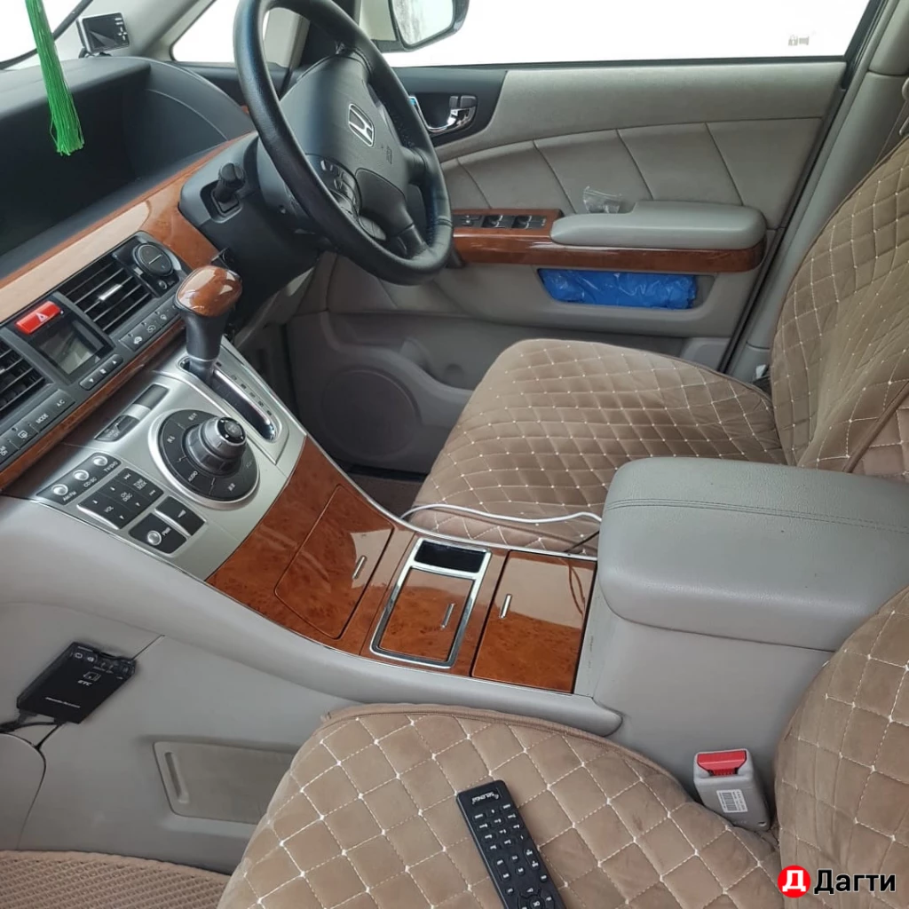 Honda Elysion, 2009 года