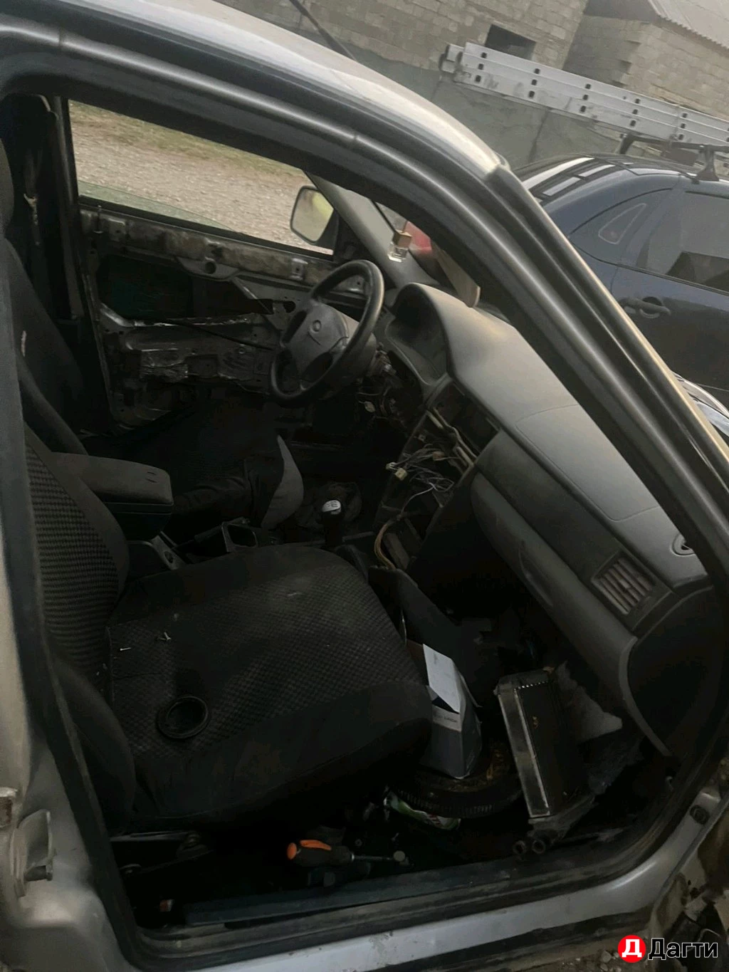 LADA (ВАЗ) Priora, 2008 года