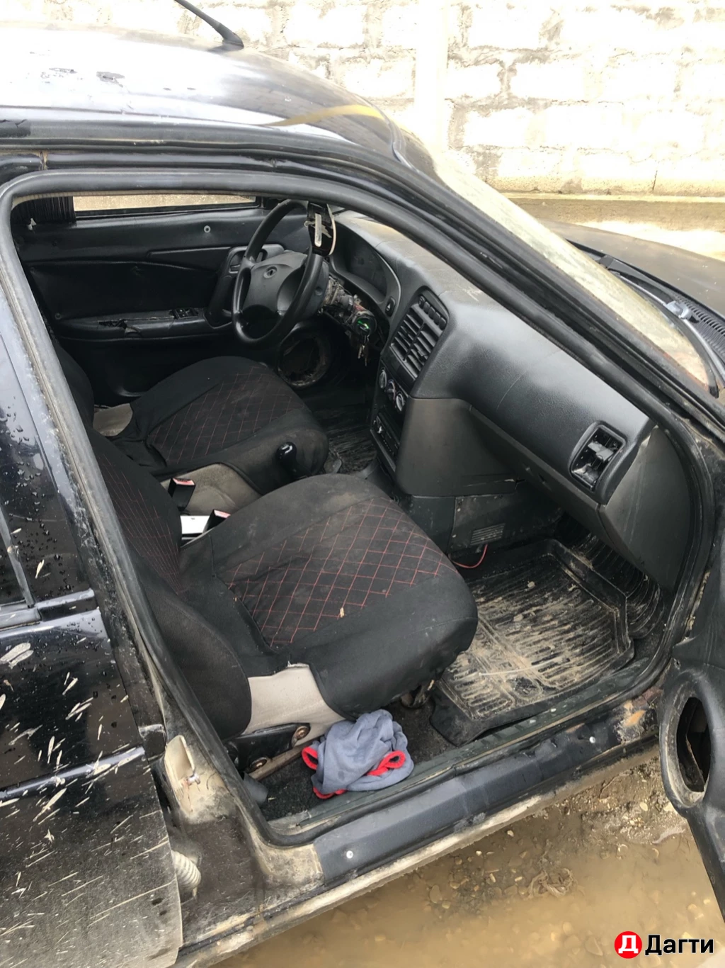 LADA (ВАЗ) 2110, 2007 года