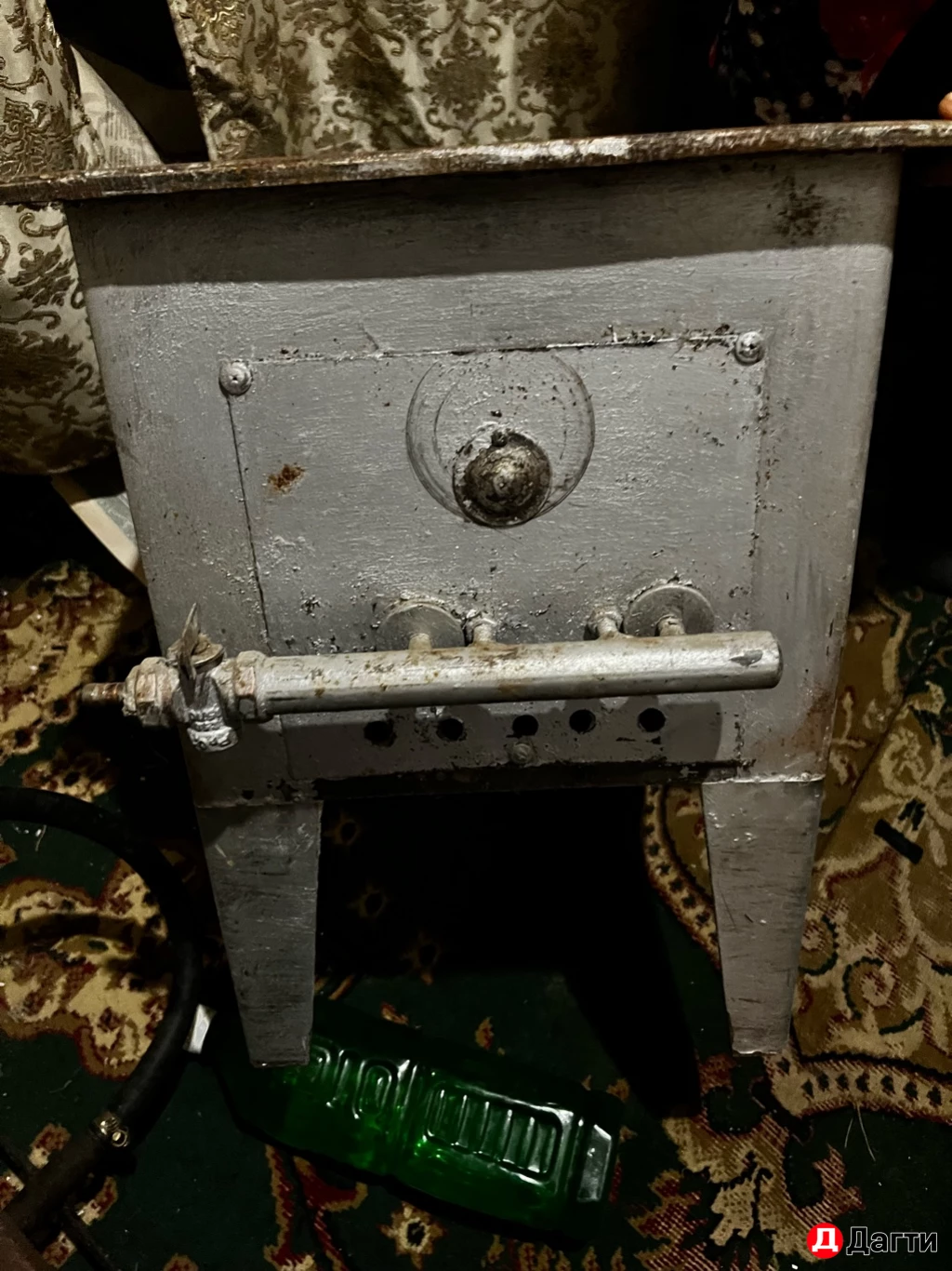 Печка ярусная