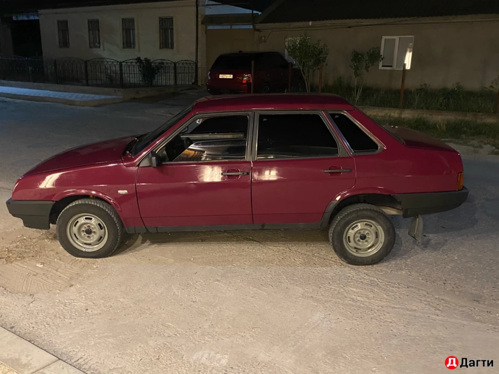 LADA (ВАЗ) 21099, 1996 года