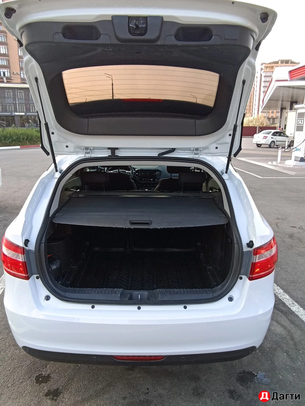 LADA (ВАЗ) Vesta, 2020 года