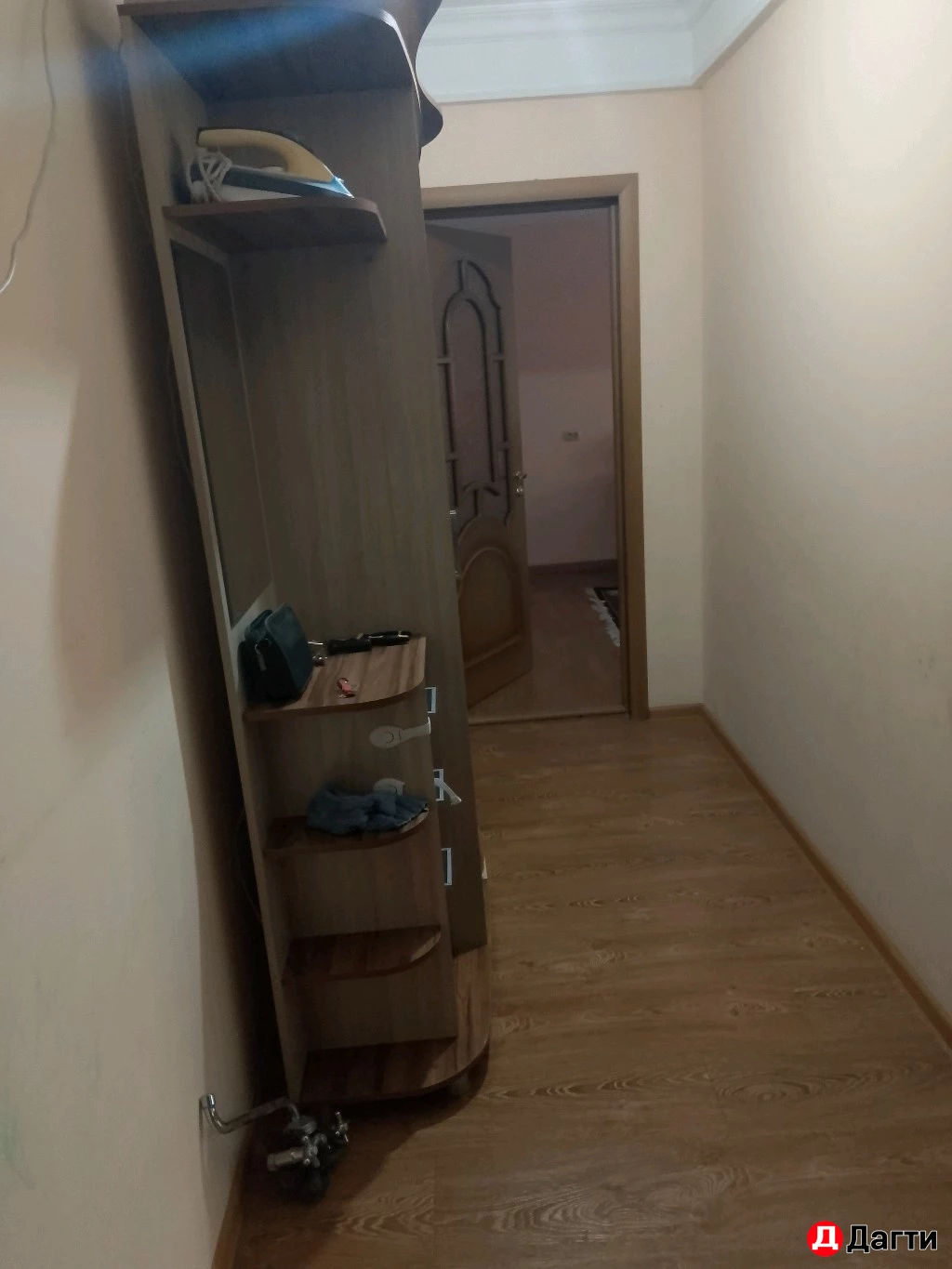 Квартира, 2 комнаты, 56 м²