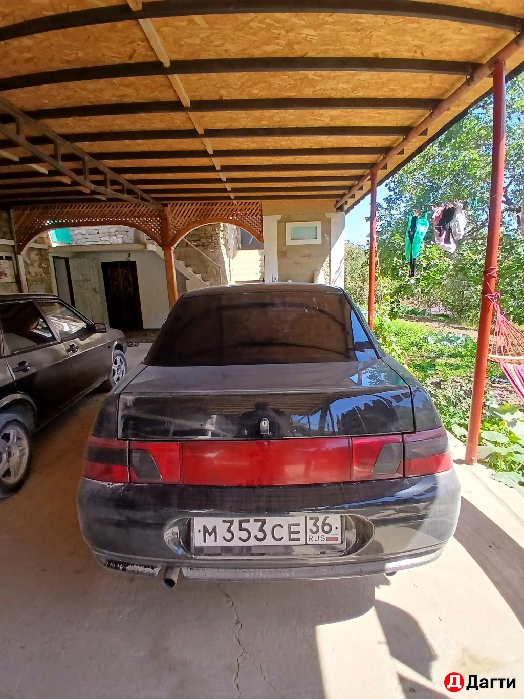 LADA (ВАЗ) 2110, 2006 года