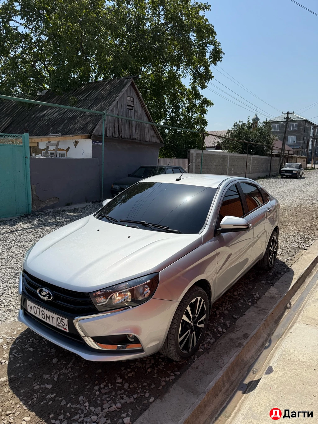 LADA (ВАЗ) Vesta, 2022 года