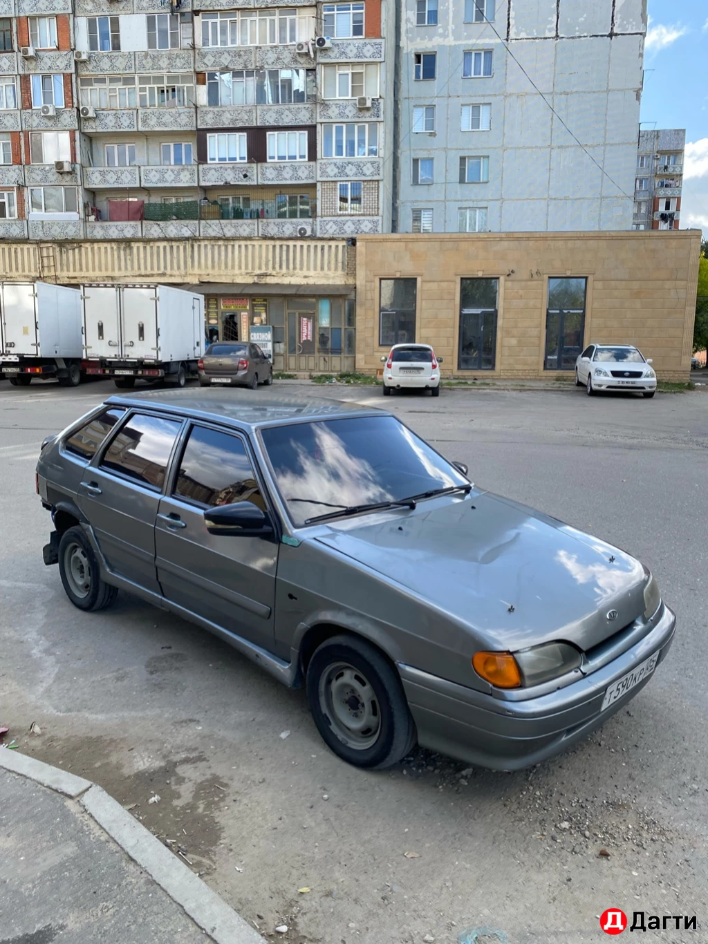 LADA (ВАЗ) 2114, 2006 года