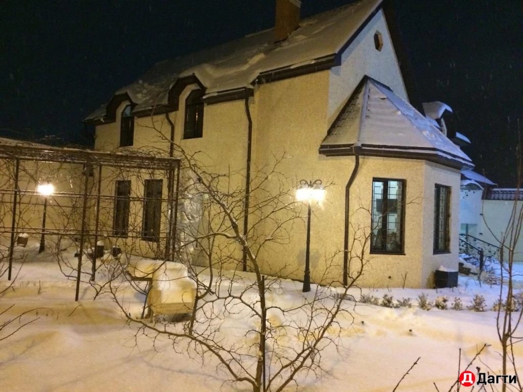 Дом, Поселения (ИЖС), 6 сот