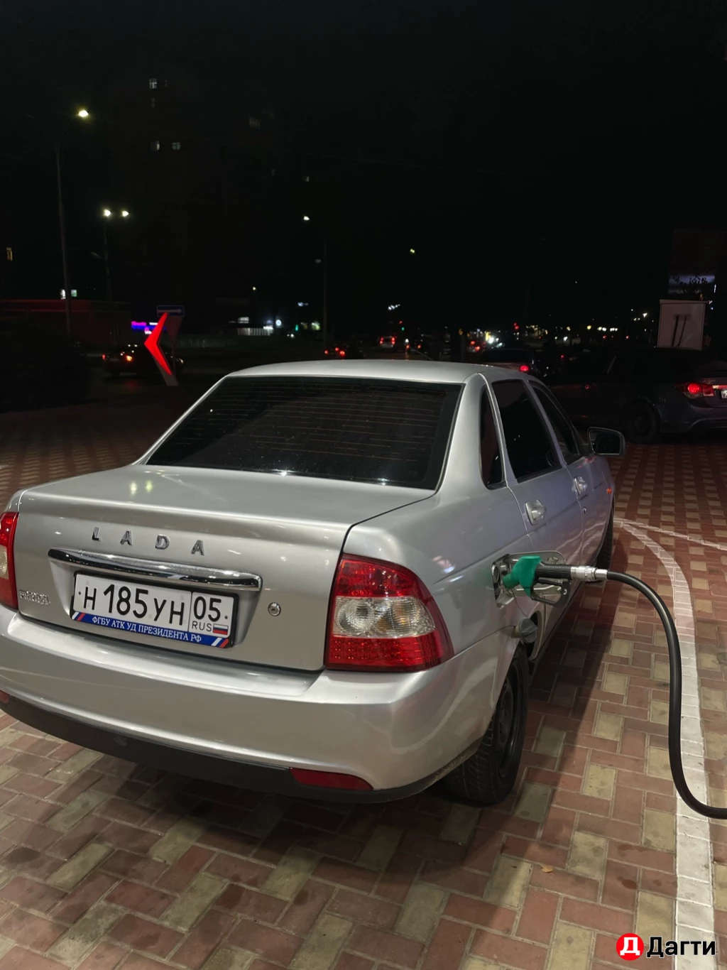 LADA (ВАЗ) Priora, 10 года