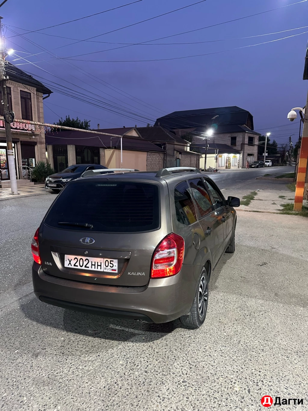 LADA (ВАЗ) Kalina, 2013 года