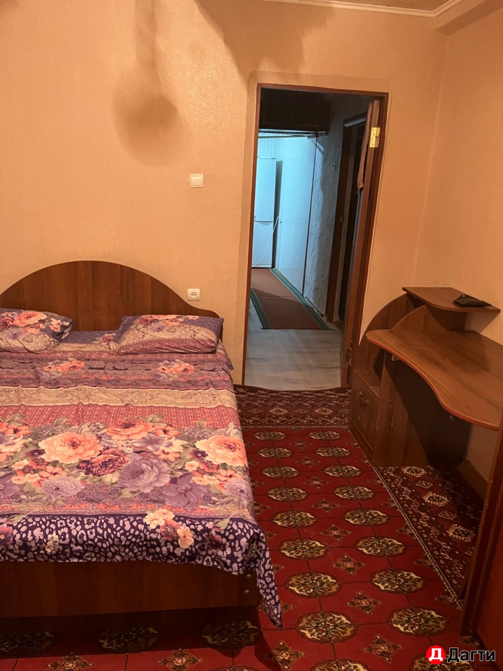 Квартира, 2 комнаты, 50 м², Собственник