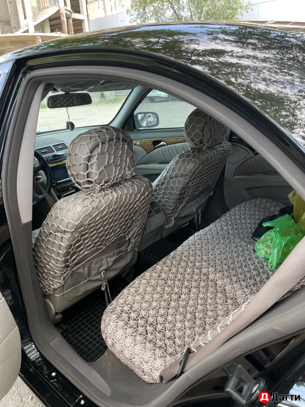 Mercedes-Benz E-Класс, 2006 года