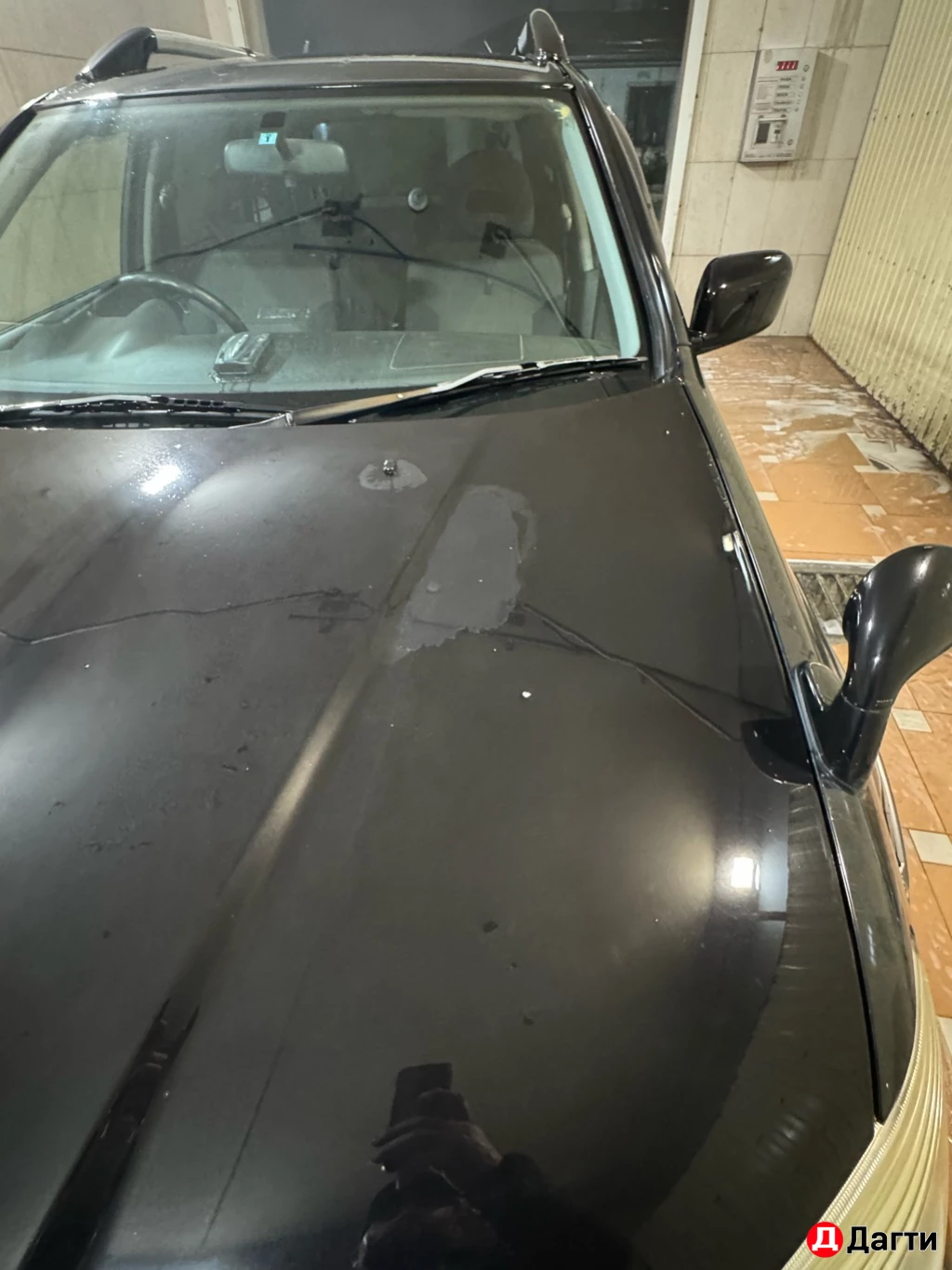 Mitsubishi Airtrek, 2004 года