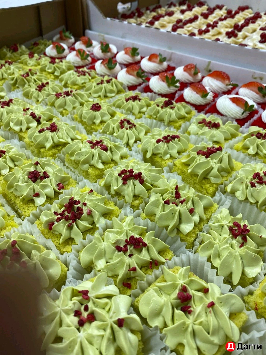 Евровыпечка на заказ,орешки