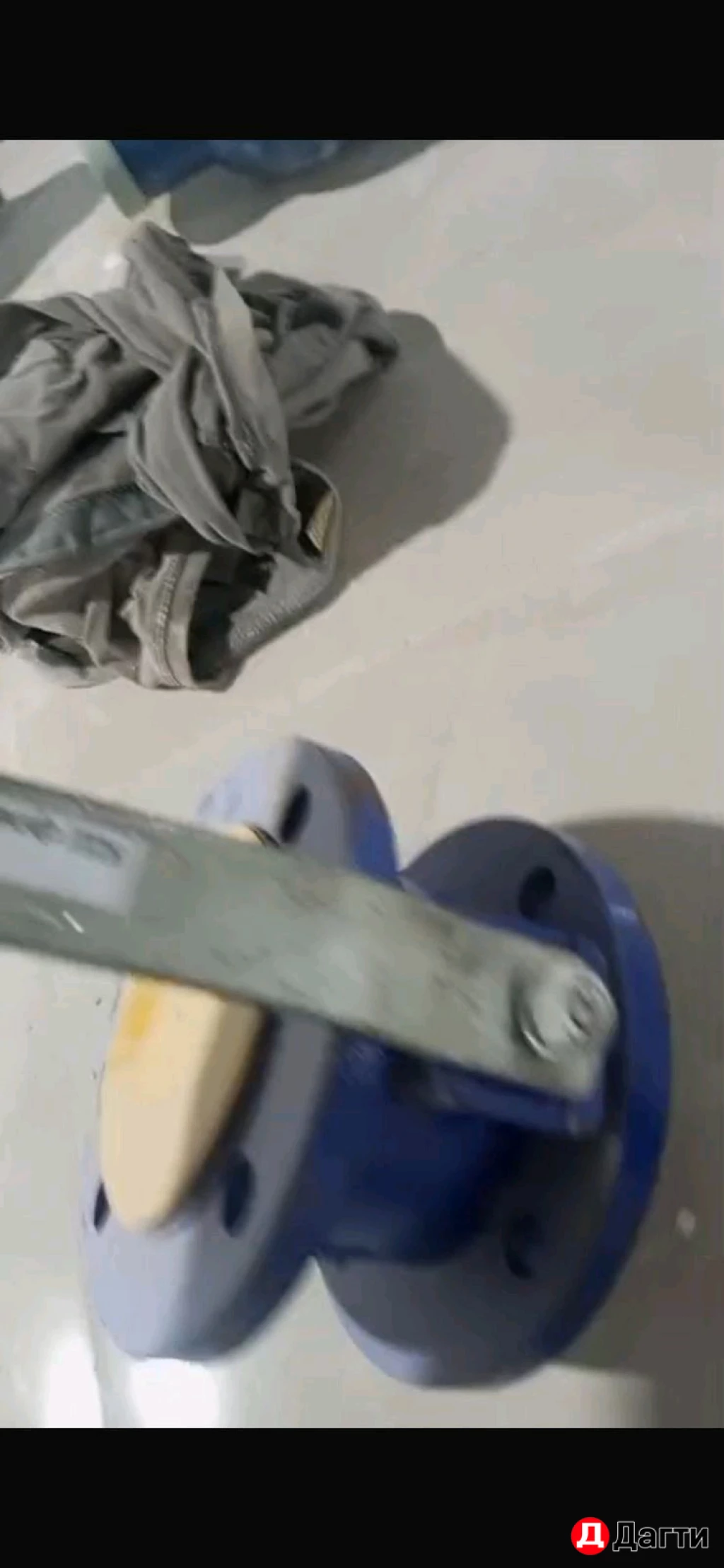 Краны шаровые приварные и флянцевые