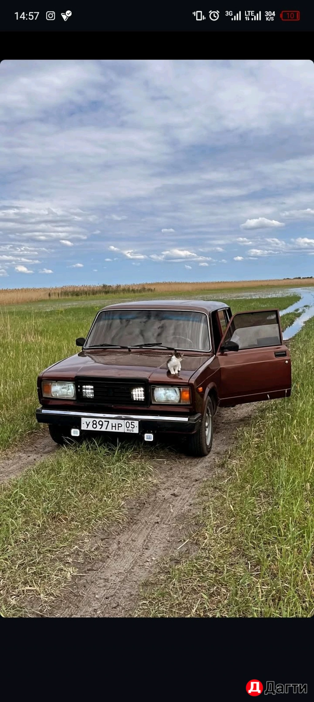 LADA (ВАЗ) 2104, 2011 года