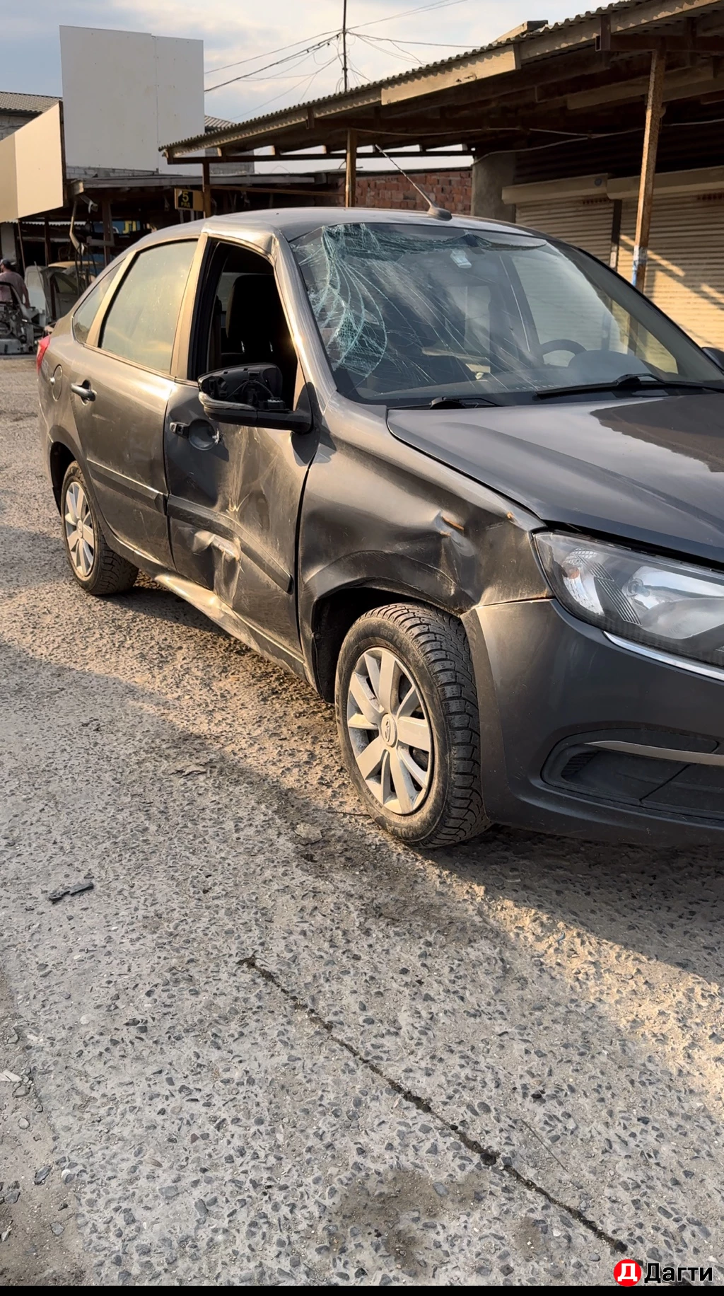 LADA (ВАЗ) Granta, 2020 года