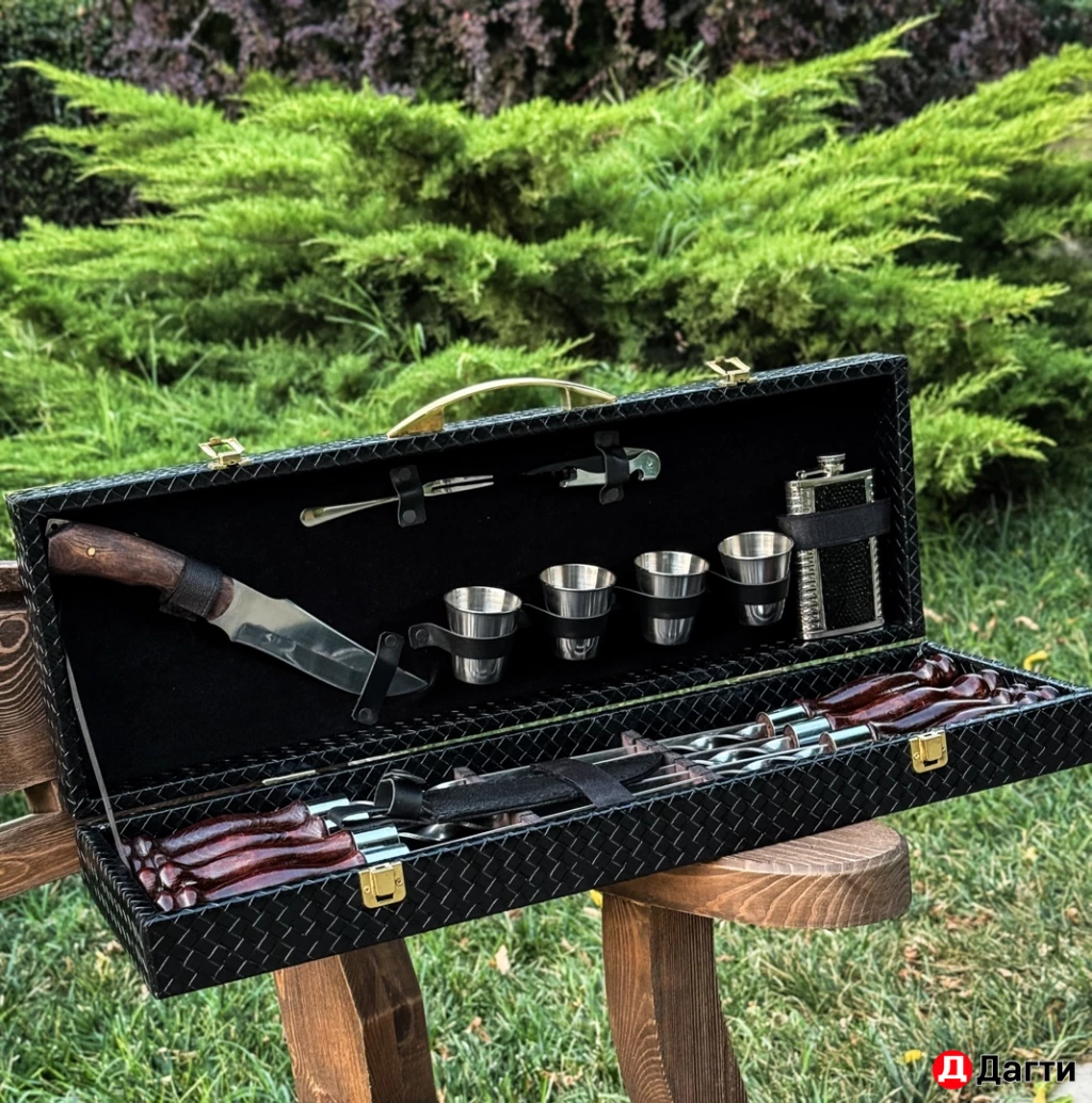 Шашлычный набор