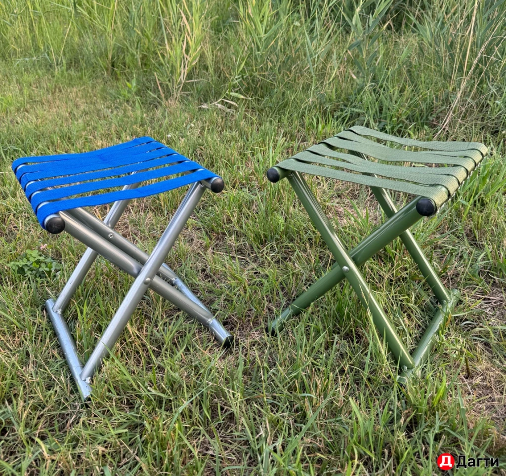 Стул складной для кемпинга отдыха туризма