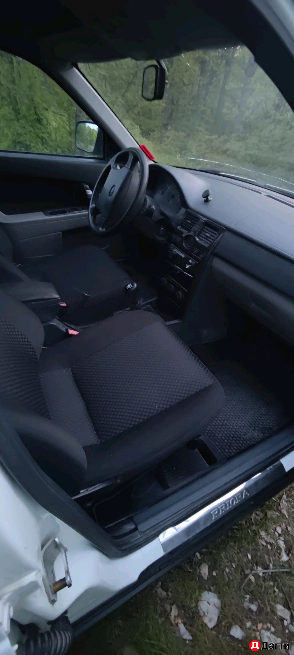 LADA (ВАЗ) Priora, 2010 года