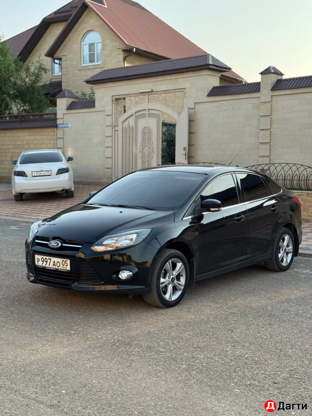 Ford Focus, 2012 года