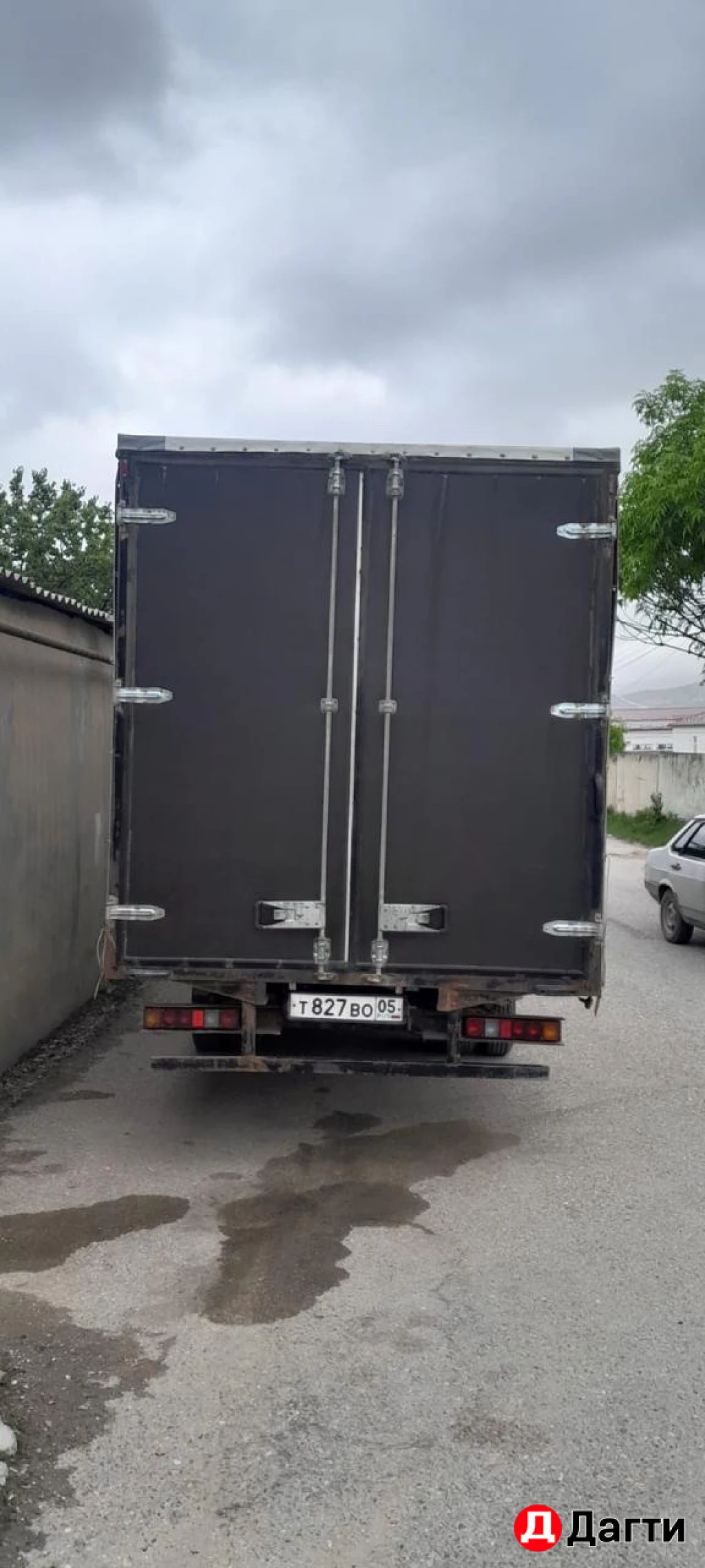 ГАЗ Газель 3302, 2007 года