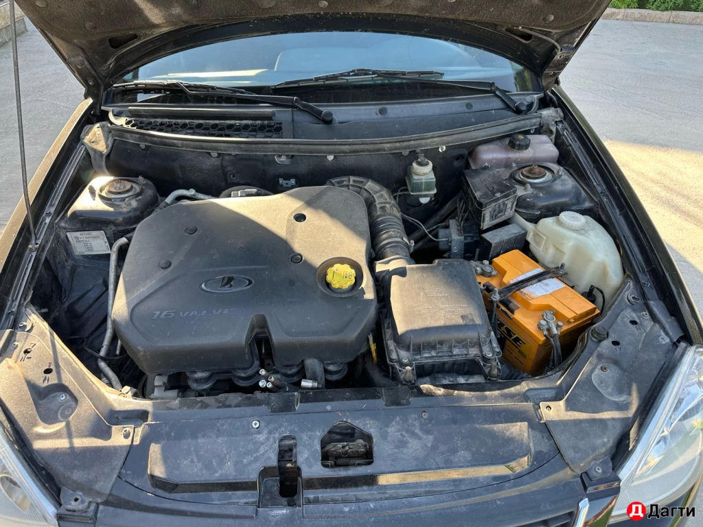 LADA (ВАЗ) Priora, 2015 года