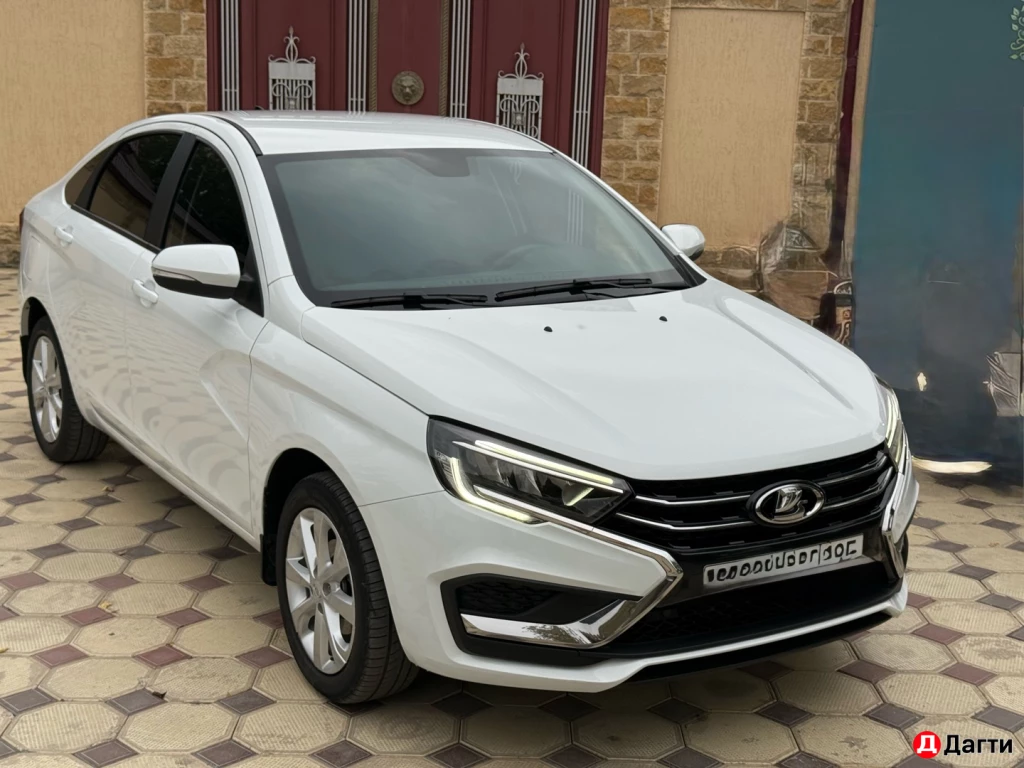 LADA (ВАЗ) Vesta, 2024 года