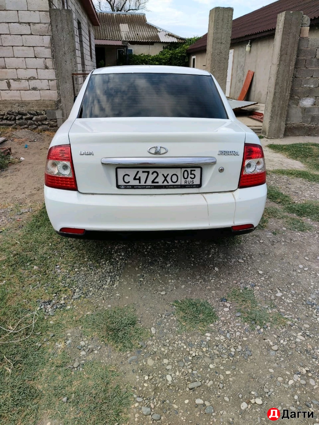 LADA (ВАЗ) Priora, 2014 года