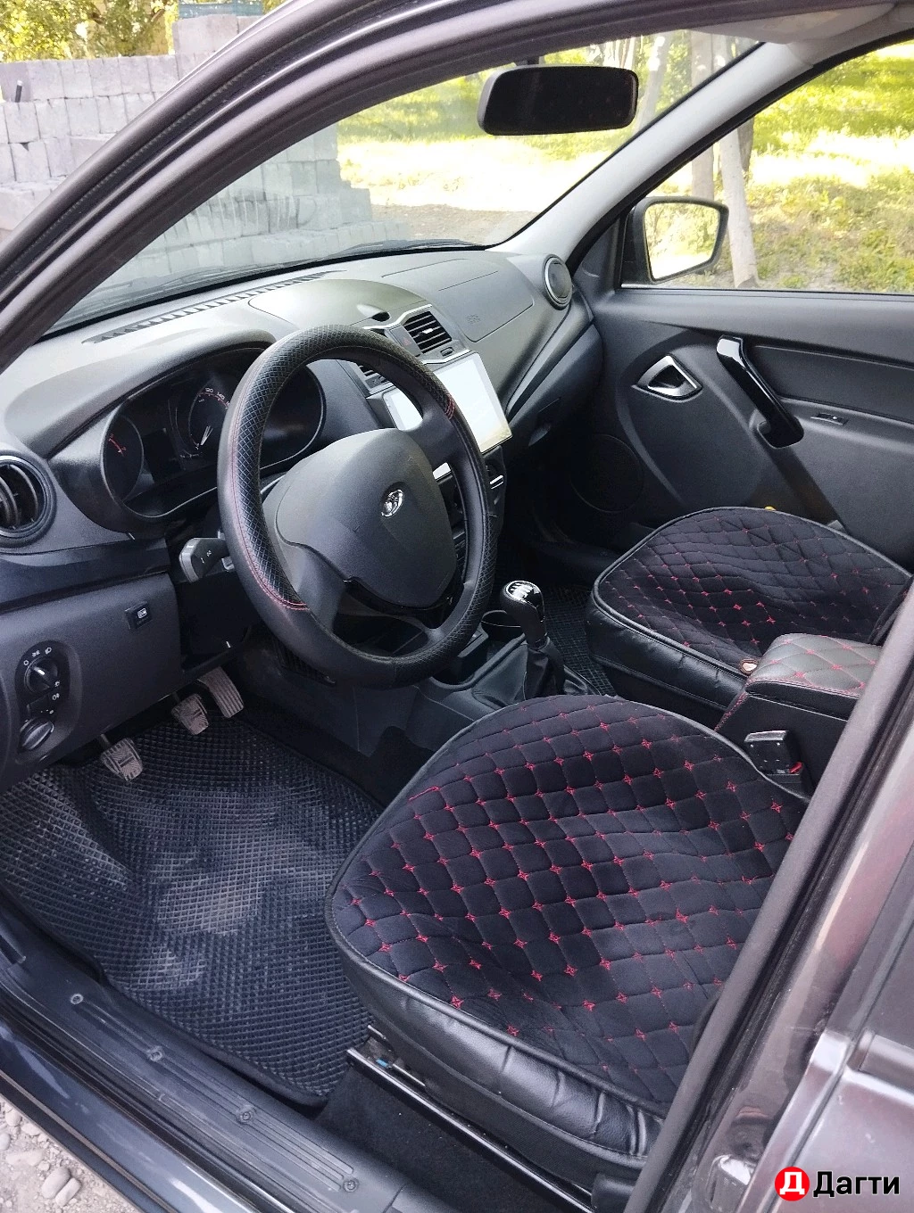 LADA (ВАЗ) Granta, 2024 года