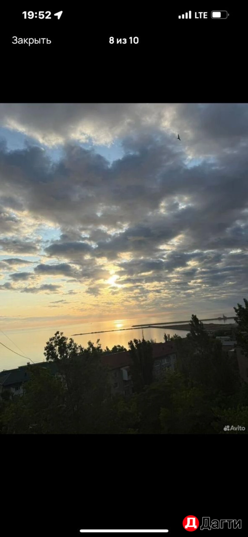 Квартира, 2 комнаты, 60 м², Собственник