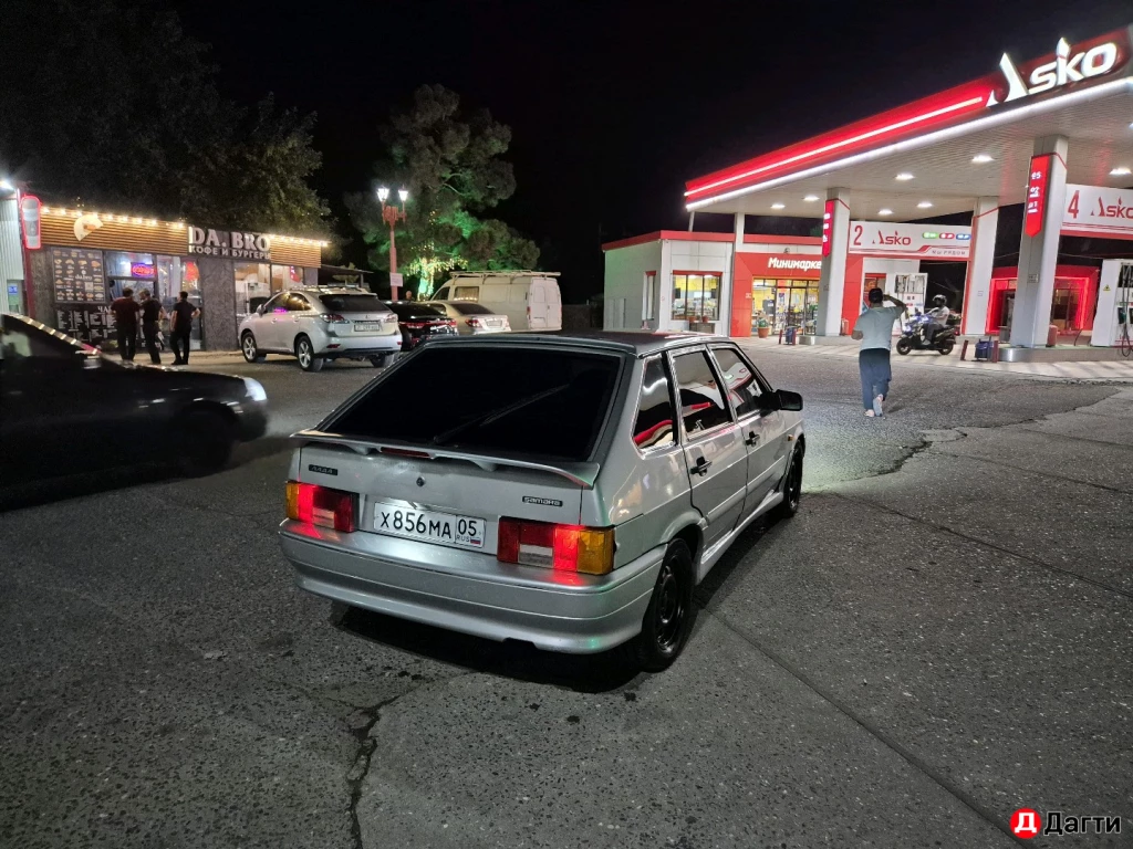 LADA (ВАЗ) 2114, 2012 года