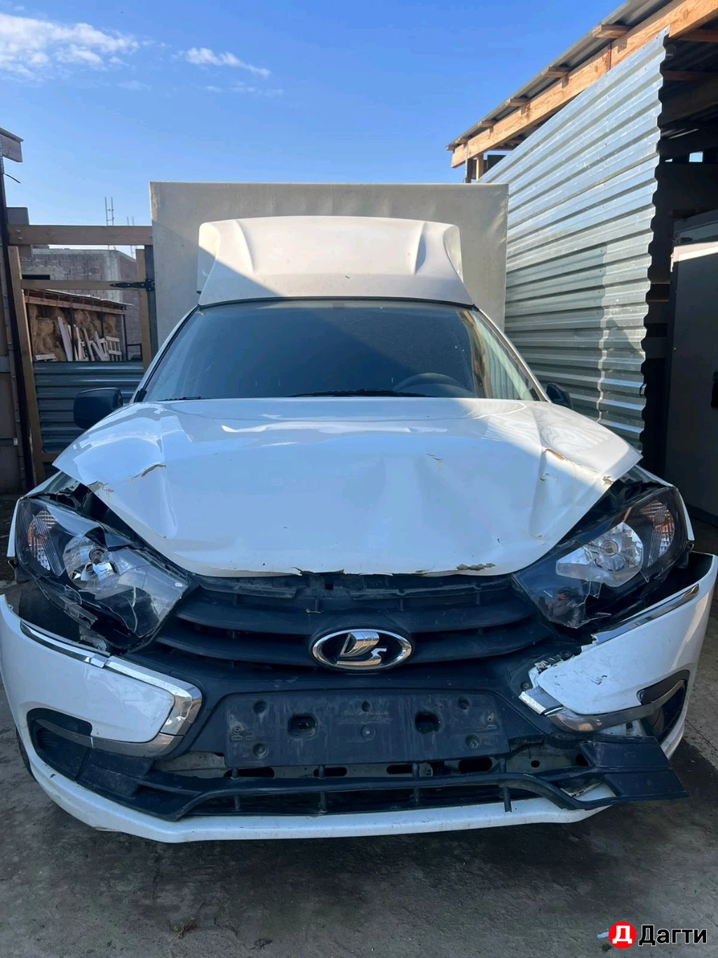 LADA (ВАЗ) Granta, 2022 года