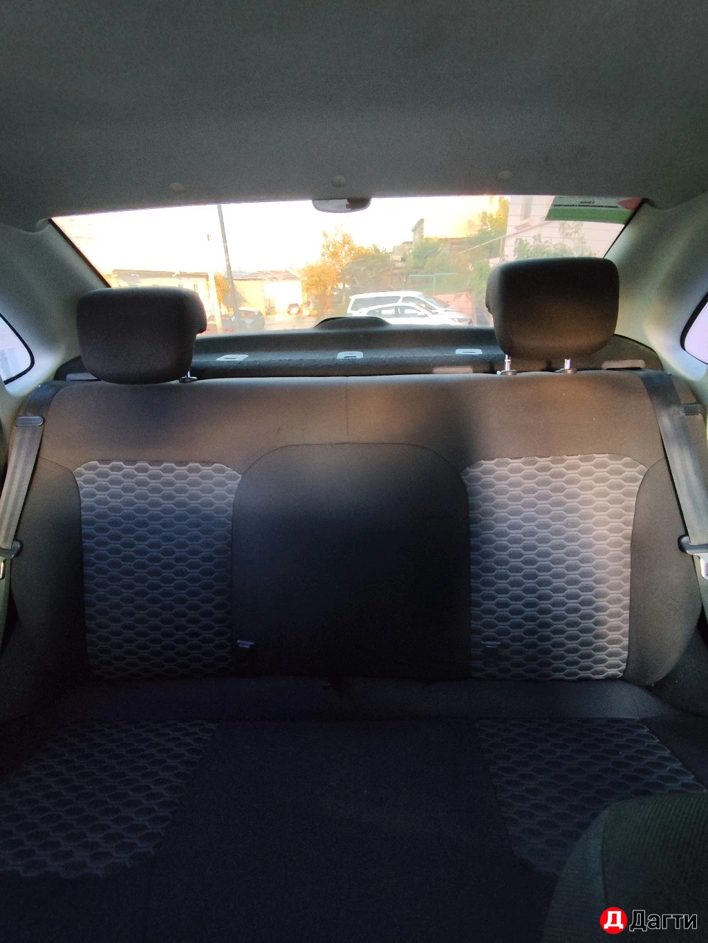 LADA (ВАЗ) Granta, 2019 года