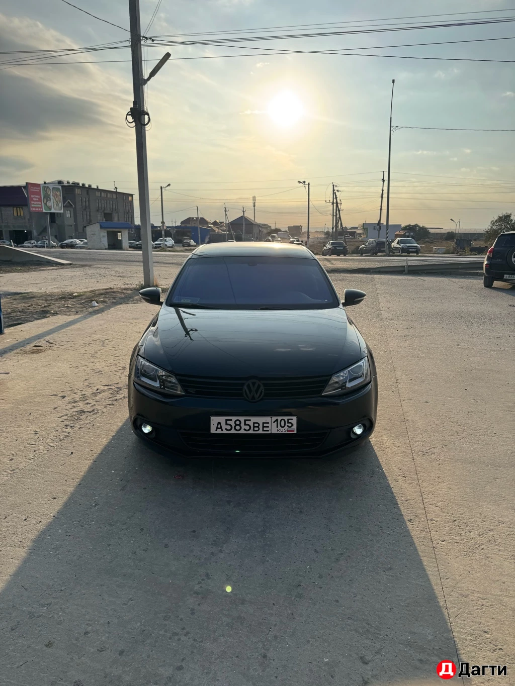 Volkswagen Jetta, 2014 года