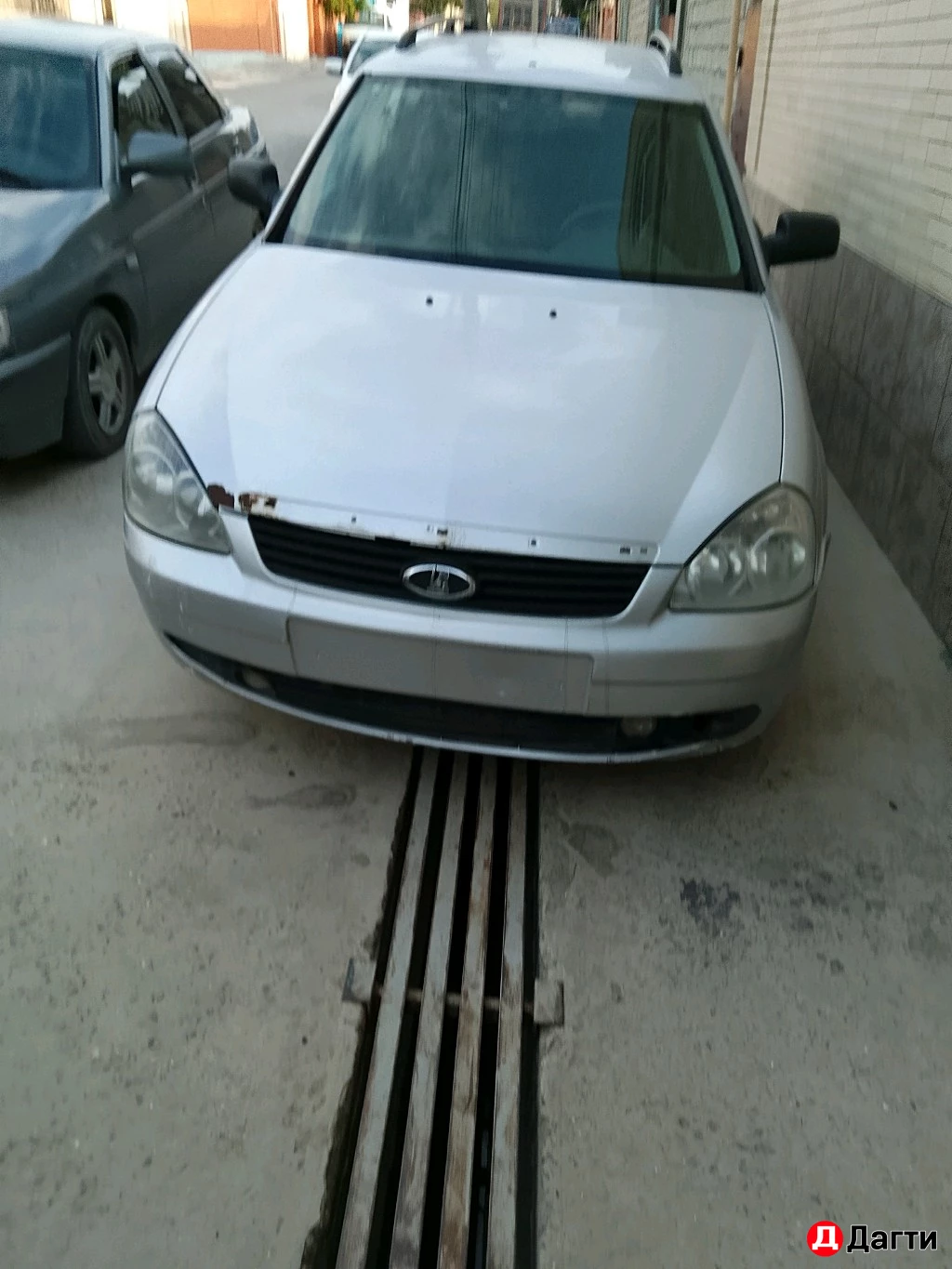 LADA (ВАЗ) Priora, 2011 года