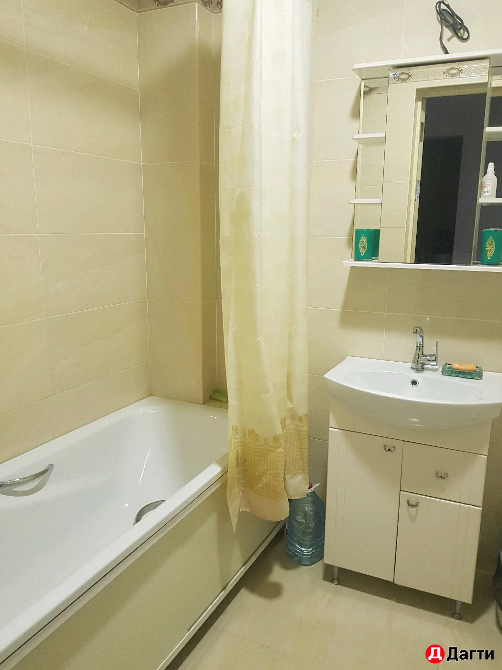 Квартира, 1 комната, 48 м², Собственник