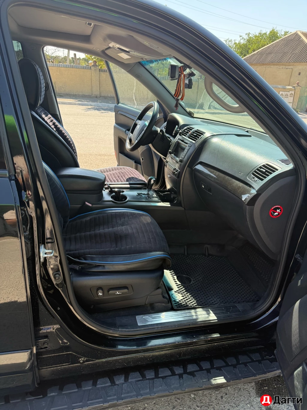 Kia Mohave, 2011 года