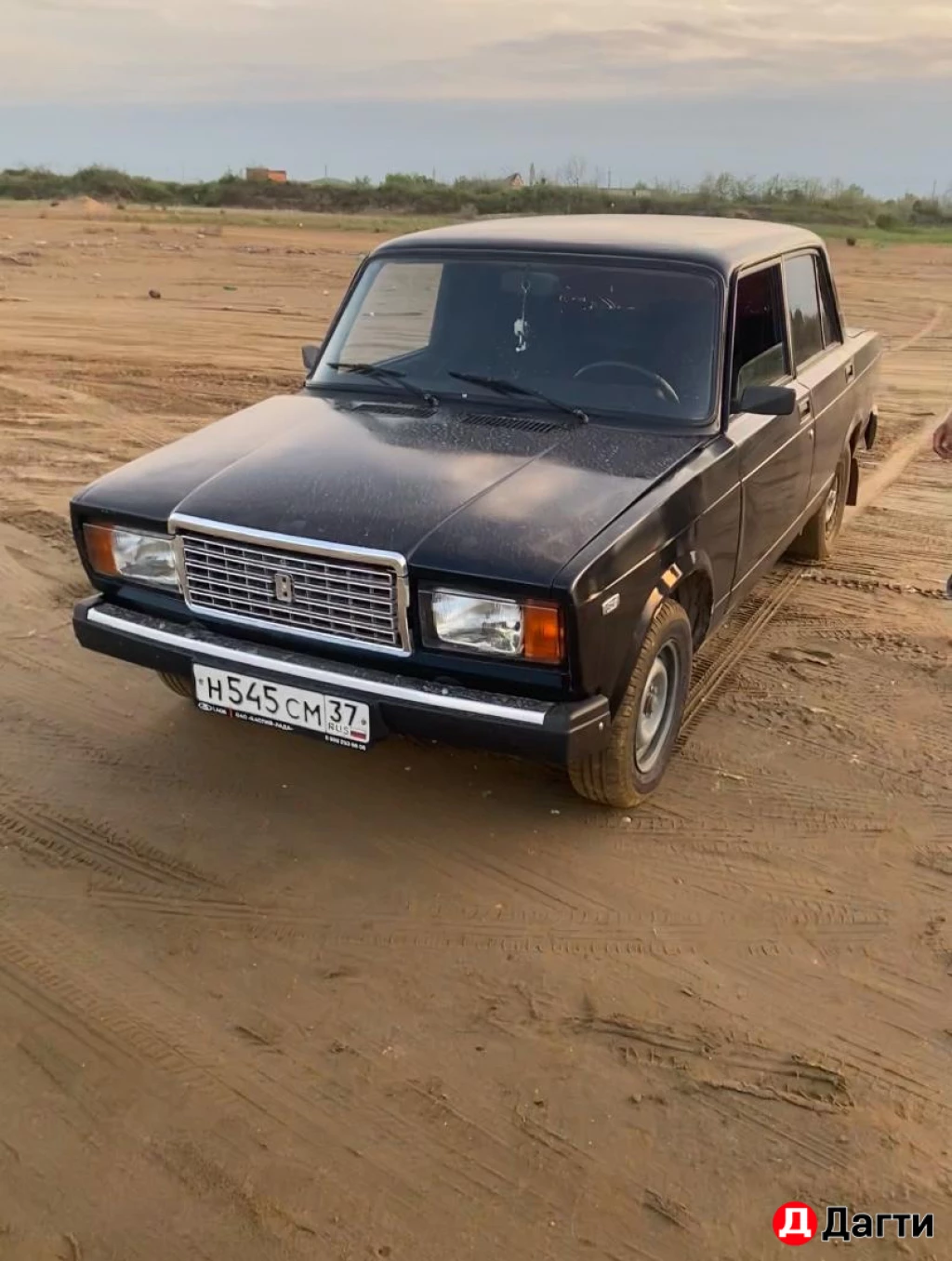 LADA (ВАЗ) 2107, 2010 года