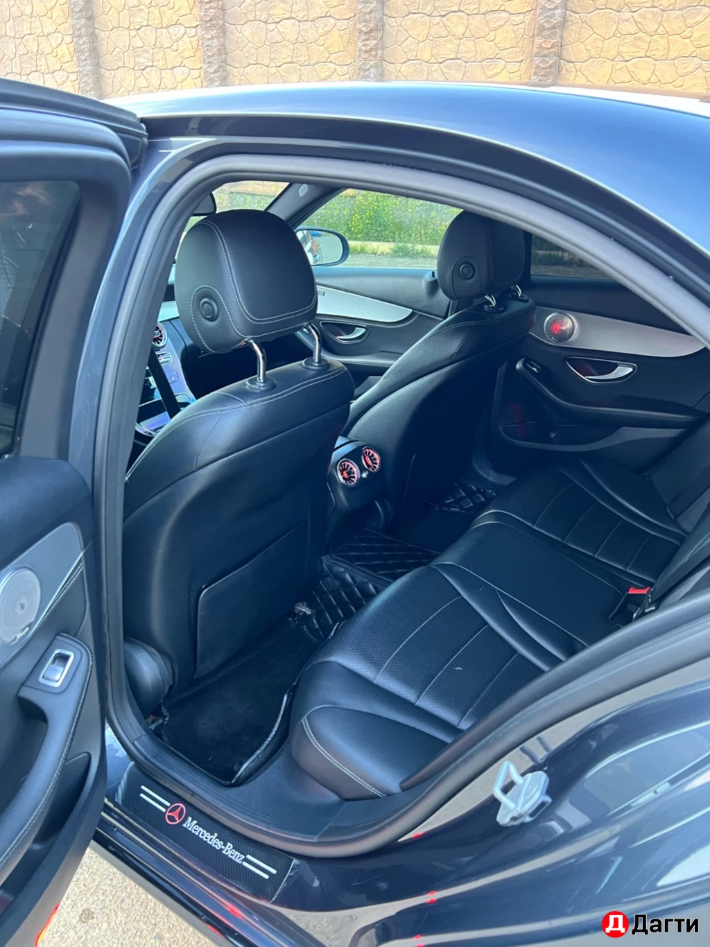 Mercedes-Benz C-Класс, 2014 года