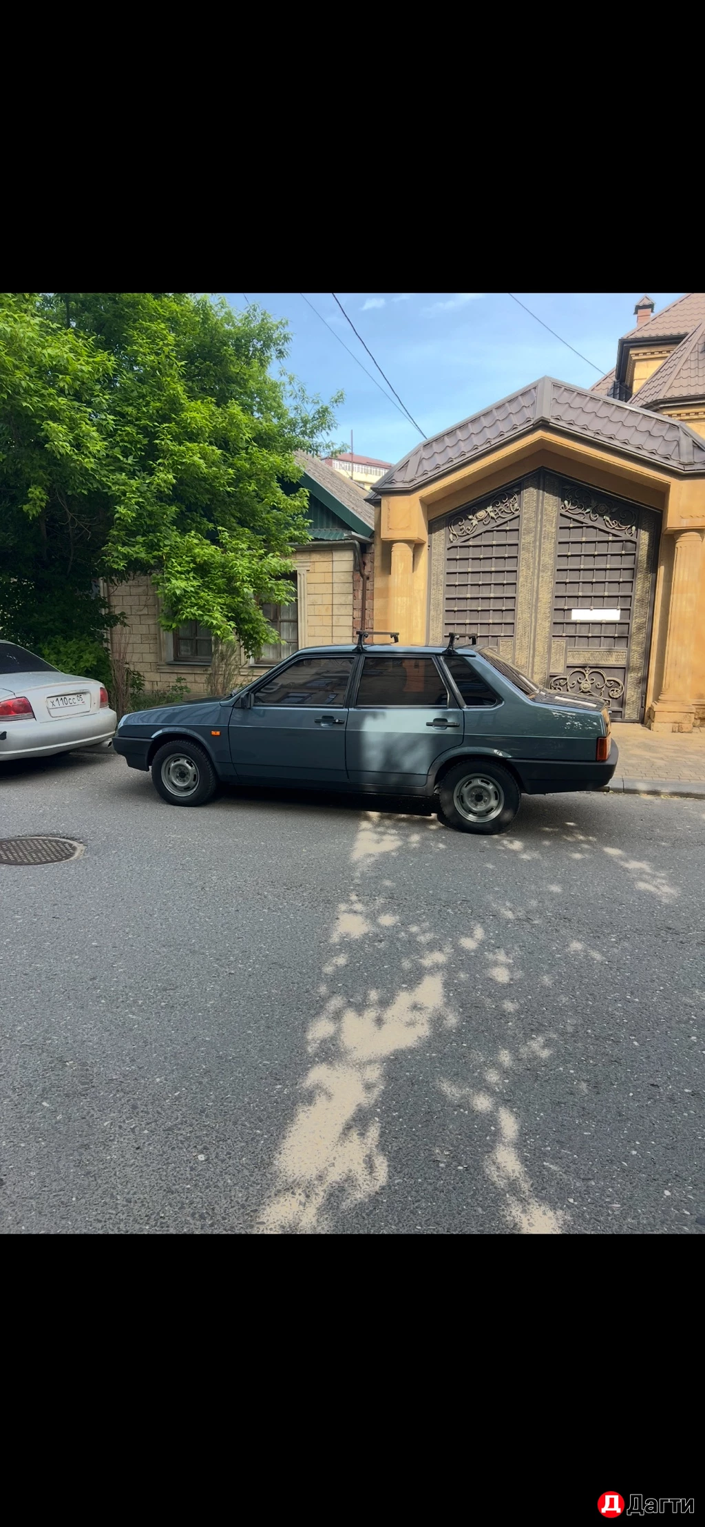 LADA (ВАЗ) 21099, 2001 года