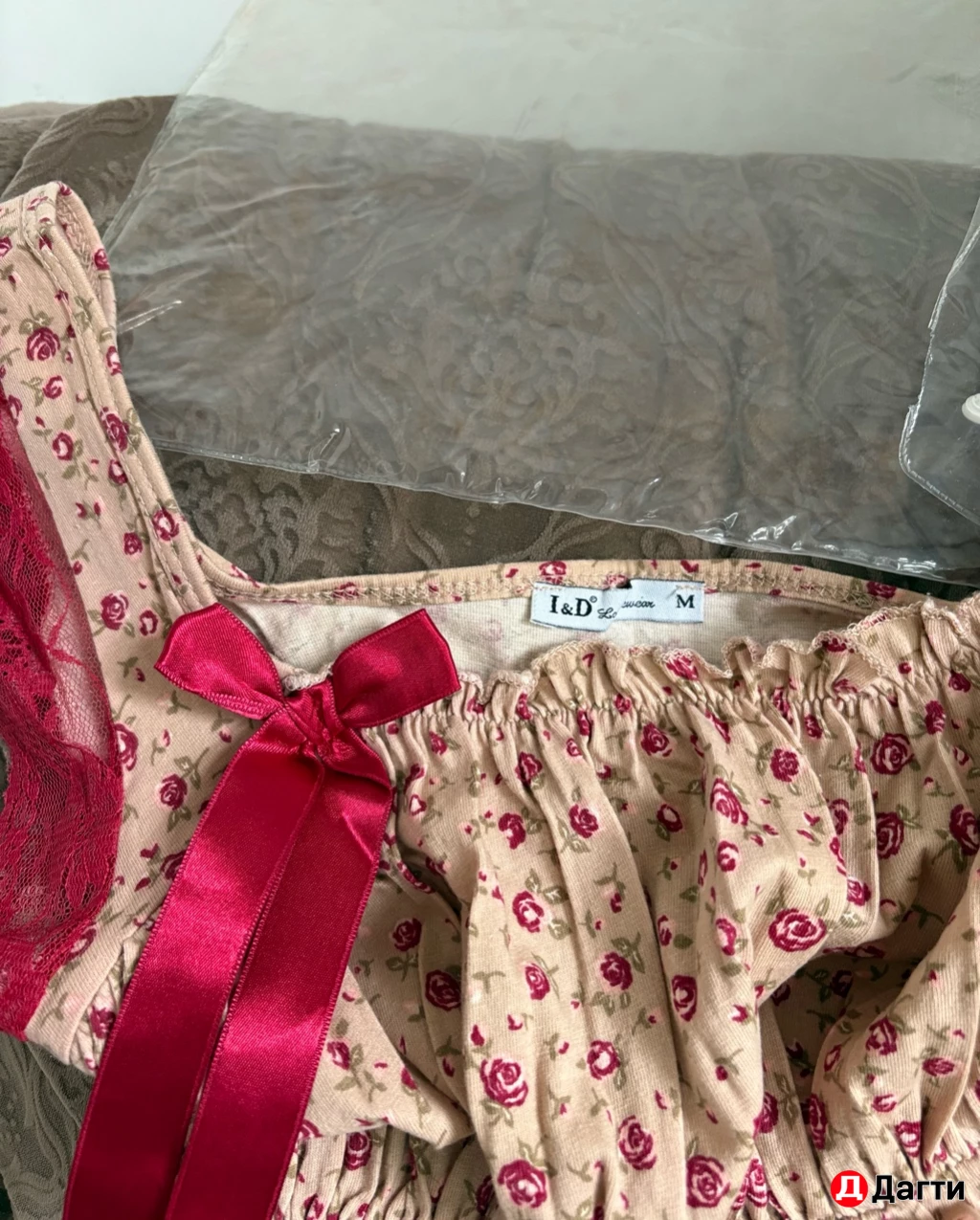 Пижама женская НОВАЯ