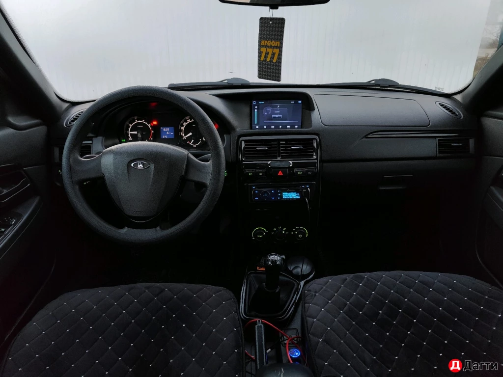 LADA (ВАЗ) Priora, 2016 года