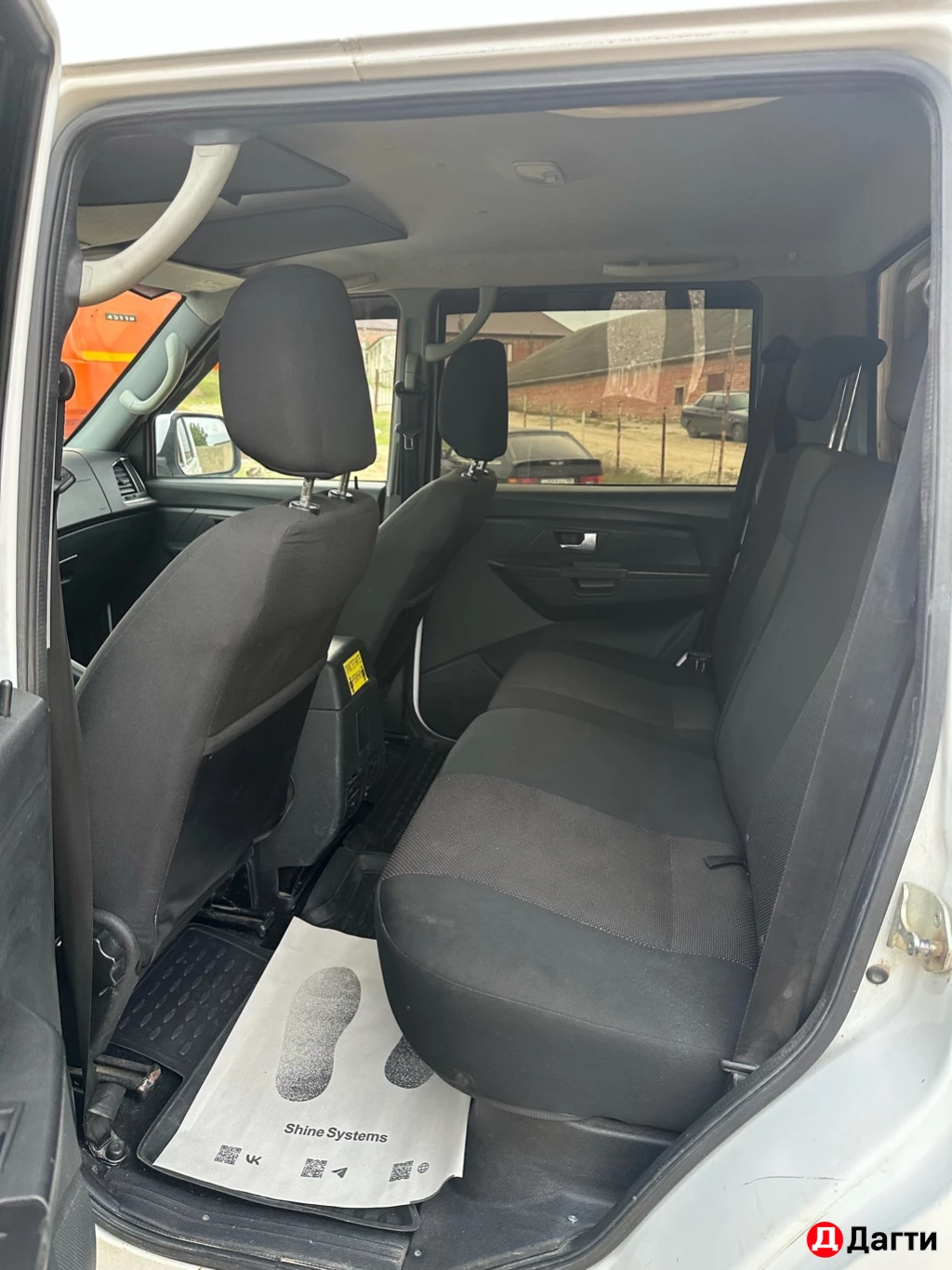 УАЗ Patriot, 2020 года