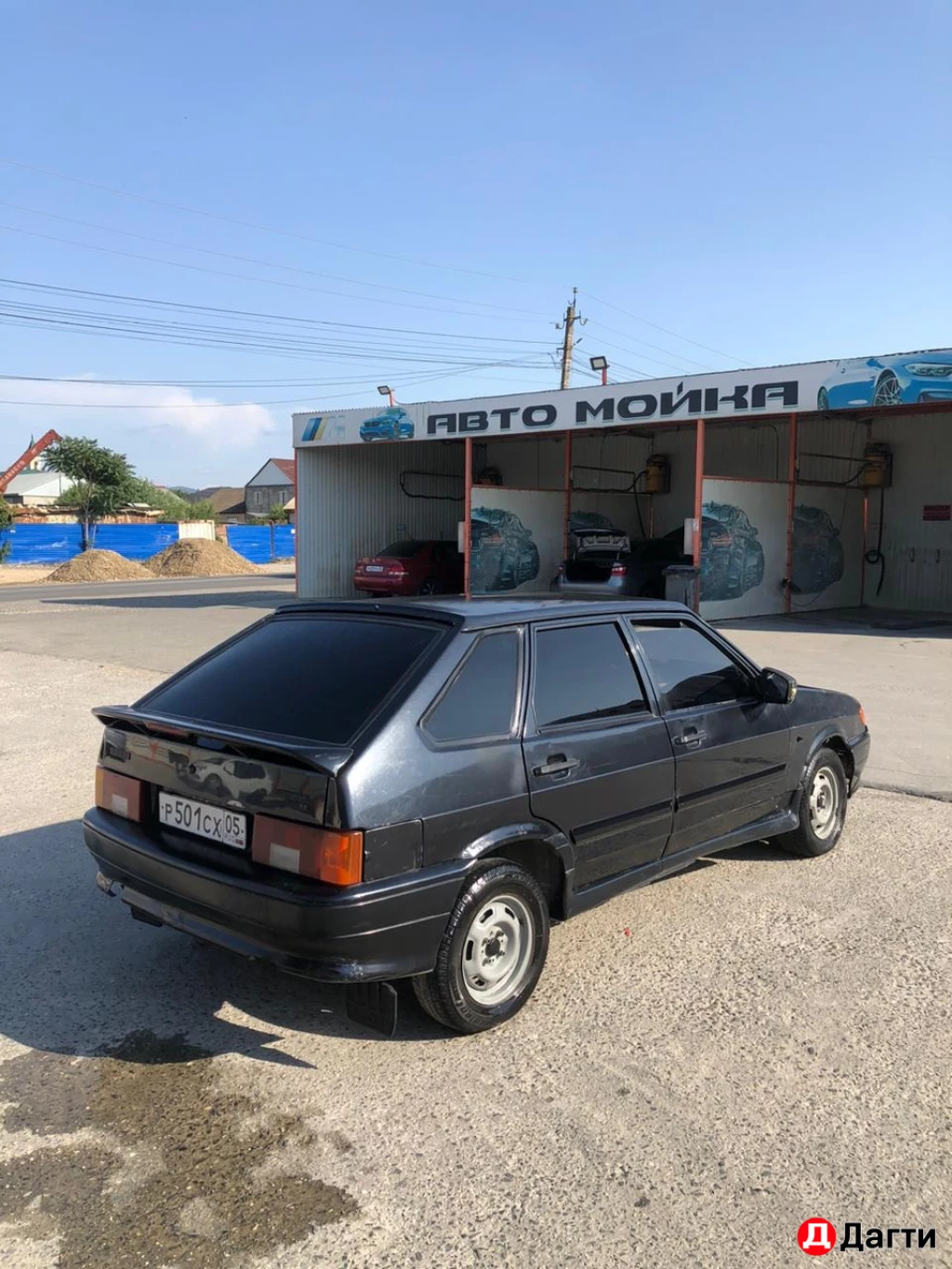 LADA (ВАЗ) 2114, 2005 года