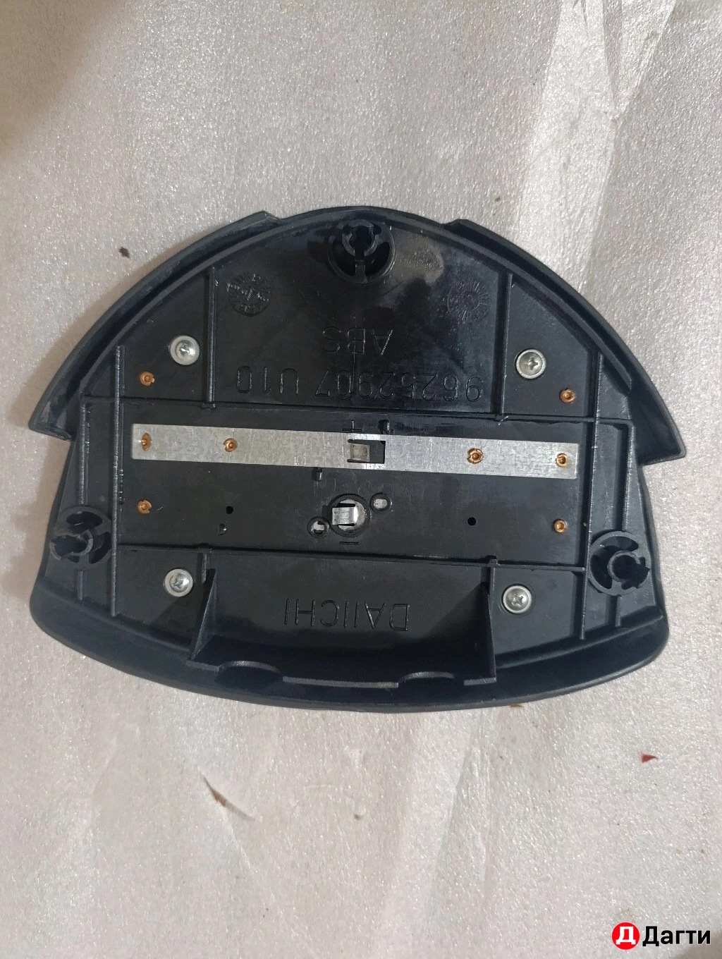 Руль на Daewoo Nexsia N150