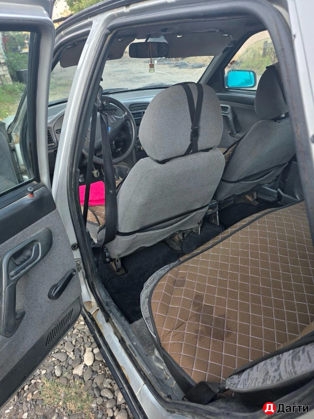 LADA (ВАЗ) 2112, 2007 года